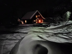 Villa Haaveranta - Private Villa by the lake, Rovaniemi
